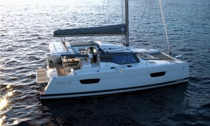 41' Fountaine Pajot 2024 Yacht For Sale